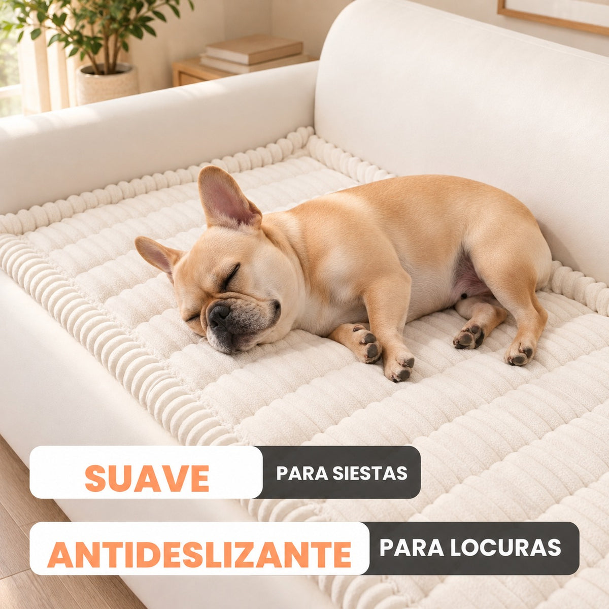 HappyPet Funda de Sofá